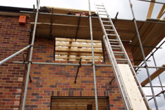 Laverstock multiple storey extension quotes