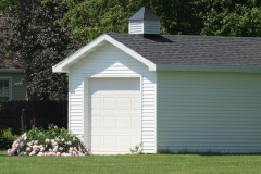 Laverstock outbuilding construction costs